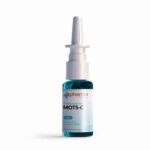 MOTS-C Peptide Spray Nasal Pharma Lab Global 15ml - Aumenta Produção de Hormônio de Crescimento - 3