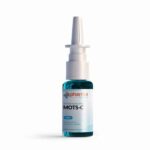 MOTS-C Peptide Spray Nasal Pharma Lab Global 15ml - Aumenta Produção de Hormônio de Crescimento - 4