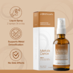 Metals Detox proBLENopathy 30ml - Suporte Natural para Desintoxicação de Metais Pesados e Clareza Mental - 2