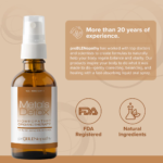 Metals Detox proBLENopathy 30ml - Suporte Natural para Desintoxicação de Metais Pesados e Clareza Mental - 4
