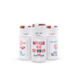 Methylene Blue PureRawz 120 Cápsulas - 99% Pureza para Melhora Cognitiva e Energia