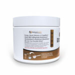 Mushroom Magic Powder Blend Nootropics Depot - Suporte Cognitivo e Vitalidade Natural Sem Cafeína - 4