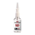 NAD+ PureRawz 100mg - 99% Pureza para Aumento de Energia e Reparo do DNA - Nasal spray 4mg por spray = 400mg