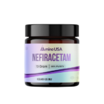 Nefiracetam Amino USA 10g - Potente Nootrópico para Memória e Neuroproteção em Pesquisas - 2