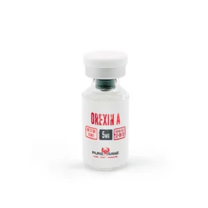Orexin A PureRawz 5mg - Neuropeptídeo para Pesquisa com 99% de Pureza Testado