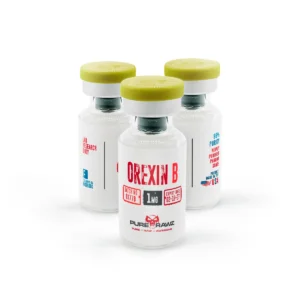Orexin B Purerawz 1mg - 99% Pureza Testado para Pesquisas sobre Sono e Vigília - 1mg