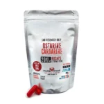 Ostarine (MK-2866) + Cardarine (GW-501516) Stack - Aumente Massa Muscular e Resistência com Pureza de 99% - 2