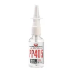 PP-045 Purerawz 10ml - Ativação e Regeneração de Folículos Capilares com 99% de Pureza - 20mcg por spray/10ml/2mg