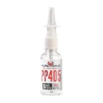 PP-045 Purerawz 10ml - Ativação e Regeneração de Folículos Capilares com 99% de Pureza - 50mcg por spray/10ml/5mg