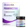 Pramiracetam Amino USA 10g - Nootrópico Avançado para Melhora Cognitiva e Memória