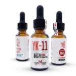 YK-11 (Myostine) PureRawz 50 Tablets - Potencializa o Crescimento Muscular com Inibição da Miostatina - 6