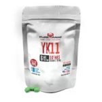 YK-11 (Myostine) 600mg - Suplemento Inibidor de Miostatina para Crescimento Muscular Avançado