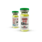 Ligandrol (LGD-4033) Purerawz - 50 Tablets com 99% de Pureza para Aumento de Massa Muscular - 10