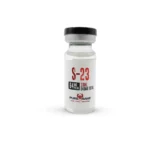 S-23 SARM PureRawz 10ml - Potencialize seu Ganho Muscular com 99% de Pureza