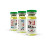 YK-11 (Myostine) PureRawz 50 Tablets - Potencializa o Crescimento Muscular com Inibição da Miostatina - 8