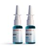 KPV BPC-157 Nasal Spray 15ml - Potencializa a Recuperação e Melhora Saúde Intestinal