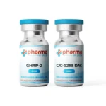 Combo de Peptídeos GHRP-2 e CJC-1295 DAC - Aumente Sua Liberação de Hormônio de Crescimento e Melhore Seus Resultados