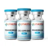 Combo de Peptídeos Tesamorelin, Ipamorelin e CJC-1295 DAC 6mg - Potencialize Seus Níveis de GH