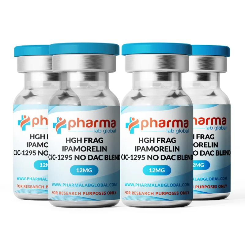 ipamorelin efeitos HGH Frag 176-191 com Ipamorelin