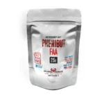 Phenibut FAA PureRawz 50 Cápsulas - 99% Pureza para Pesquisa do Sistema Nervoso Central - Pó 25g