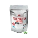 Phenylpiracetam Carphedon 100mg - Potente Nootrópico para Aumento Cognitivo e Energia Mental - 2