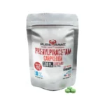 Phenylpiracetam Carphedon 100mg - Potente Nootrópico para Aumento Cognitivo e Energia Mental - 3