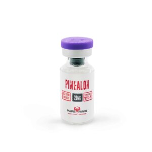 Pinealon Purerawz 20mg - Melhora Cognitiva e Neuroproteção Avançada