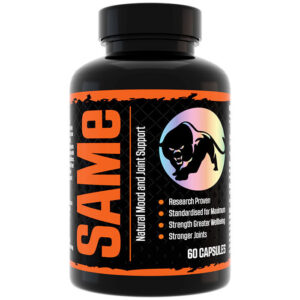 SAMe 200mg - Suplemento Natural para Humor e Articulações