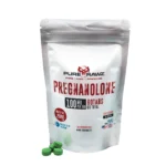 Pregnanolone Purerawz 5mg - Suplemento Hormonal com 99% de Pureza e Eficácia Comprovada - Comprimidos 100mg por comprimido/60ct/6000mg