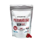 Pregnanolone Purerawz 5mg - Suplemento Hormonal com 99% de Pureza e Eficácia Comprovada - Cápsulas 50mg por cápsula/30ct/1500mg