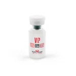 VIP (Vasoactive Intestinal Peptide) PureRawz 0.5mg - 99% Pureza Testado para Saúde Cardiovascular - 12mg