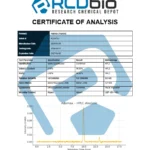 Adamax [Peptide] RCDbio 10mg - Peptídeo Sintético com 99% de Pureza para Pesquisas Avançadas em Neurociência - 2