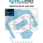 Spray Nasal de Tesamorelin RCD Bio 10ml - Aumente a Liberação de Hormônio de Crescimento com 99% de Pureza - 3