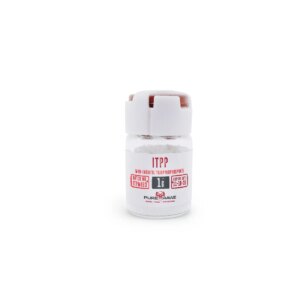 Myo-Inositol Trispyrophosphate (ITPP) 1g - Aumente a Entrega de Oxigênio com Alta Pureza