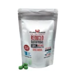 Glutationa Reduzida PureRawz 600mg - Antioxidante Potente para Desintoxicação e Saúde Celular - Sublingual comprimidos 10mg por comprimido/60ct/600mg