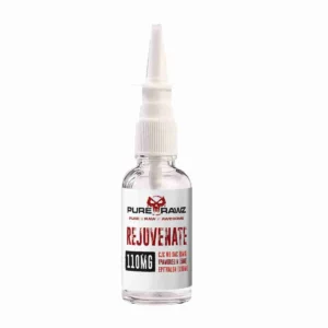 Rejuvenate Nasal Spray PureRawz 10ml - Aumente o Hormônio de Crescimento e Combata o Envelhecimento