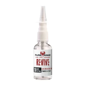 Revive Nasal Spray com CJC-1295 No DAC e Ipamorelin - Potencialize Seu Crescimento Naturalmente