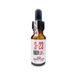 S-23 SARM PureRawz 10ml - Potencialize seu Ganho Muscular com 99% de Pureza - 2