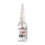 Selank PureRawz 20mg Spray - Aumento da Memória e Combate à Ansiedade com Alta Pureza - Selank Nasal spray 200mcg por spray/20mg