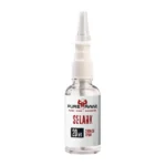 Selank PureRawz 20mg Spray - Aumento da Memória e Combate à Ansiedade com Alta Pureza - 2