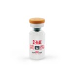 Semax Purerawz 30mg - Neuroprotetor e Nootrópico para Memória e Clareza Mental - Semax Peptide 5mg