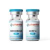 Combo de Peptídeos Sermorelin e GHRP-6 2mg + 5mg - Potencialize o Hormônio de Crescimento Naturalmente - 3