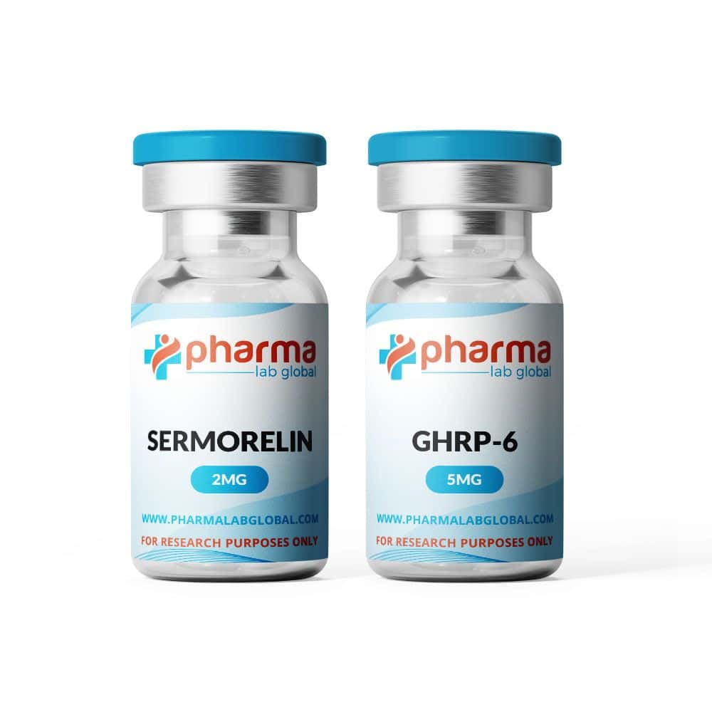 ipamorelin efeitos colaterais Blend Tesamorelin + Ipamorelin Peptideo para Emagrecimento e Ganho de Massa  PepWorld main image 1