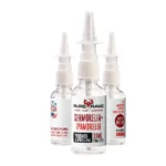 Sermorelin + Ipamorelin Blend 10mg - Estímulo Eficaz do Hormônio de Crescimento com Alta Pureza - Nasal spray 200mcg por spray/20mg