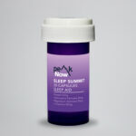 Cápsulas Sleep Summit Peak - 30 Unidades para Um Sono Revitalizante - 4
