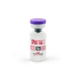 Spartan 1 - Mistura de Peptídeos com Mod GRF 1-29 e Hexarelin para Crescimento Muscular e Queima de Gordura - 3