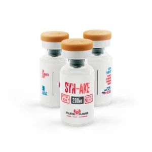 Syn-Ake Purerawz 200mg - Peptídeo Sintético para Suavidade da Pele e Controle de Linhas de Expressão