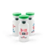 TB-500 PureRawz 2mg - Peptídeo Sintético para Recuperação Muscular com Alta Pureza - 2