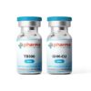 TB500 & GHK-Cu Pharma Lab Global 2mg/5mg - Potente Combinação para Cicatrização e Rejuvenescimento da Pele - 3