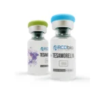 Tesamorelin RCD Bio 2mg - Peptídeo de Alta Pureza para Pesquisa em Metabolismo e Crescimento Muscular - 10mg